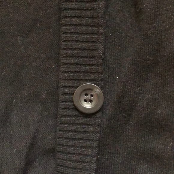 Target black knit Cardigan S - Picture 2 of 3